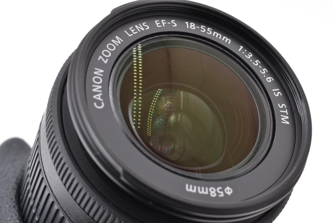 ■ 美品 ■ キャノン　Canon Kiss X10 レンズセット