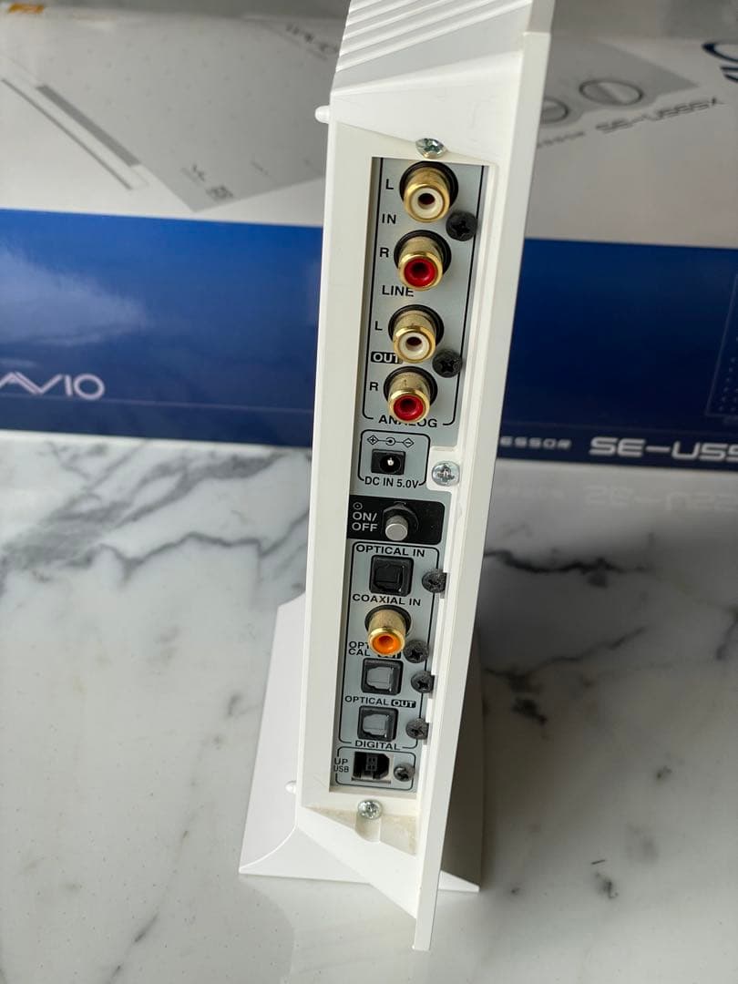 【中古】ONKYO SE-U55SX デジタルオーディオプロセッサー