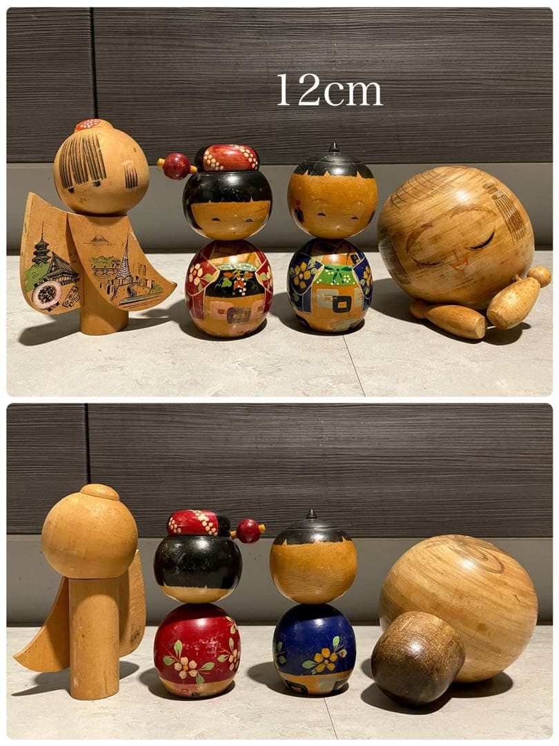 こけし 木目込み 日本 人形 工芸品 kokeshi 郷土玩具 ニポポ まとめ