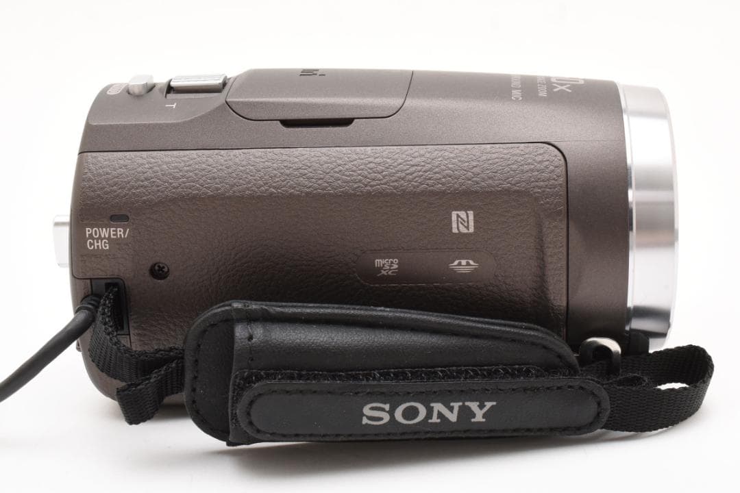 ★動作品★ソニー SONY ビデオカメラ HDR-PJ680 ブラウン★