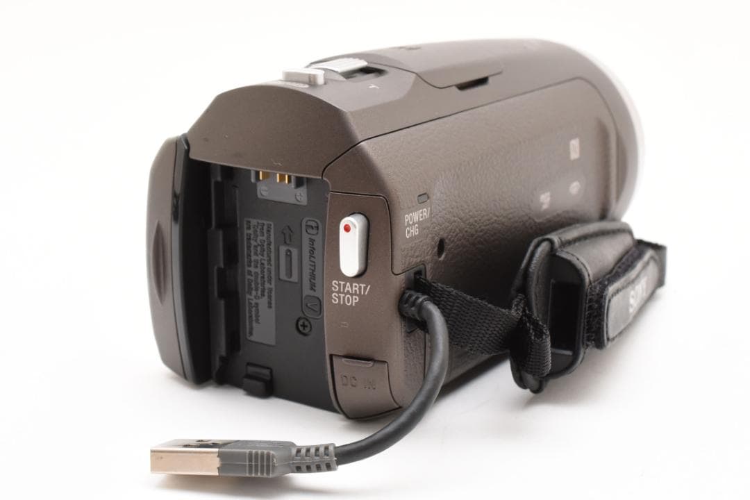 ★動作品★ソニー SONY ビデオカメラ HDR-PJ680 ブラウン★