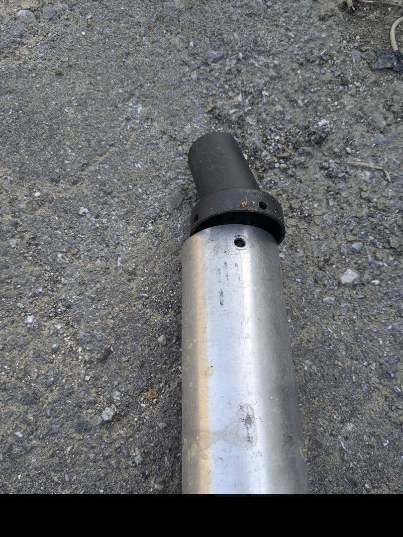 と*も様 KSR-1/2 50/80 ダウンチャンバー