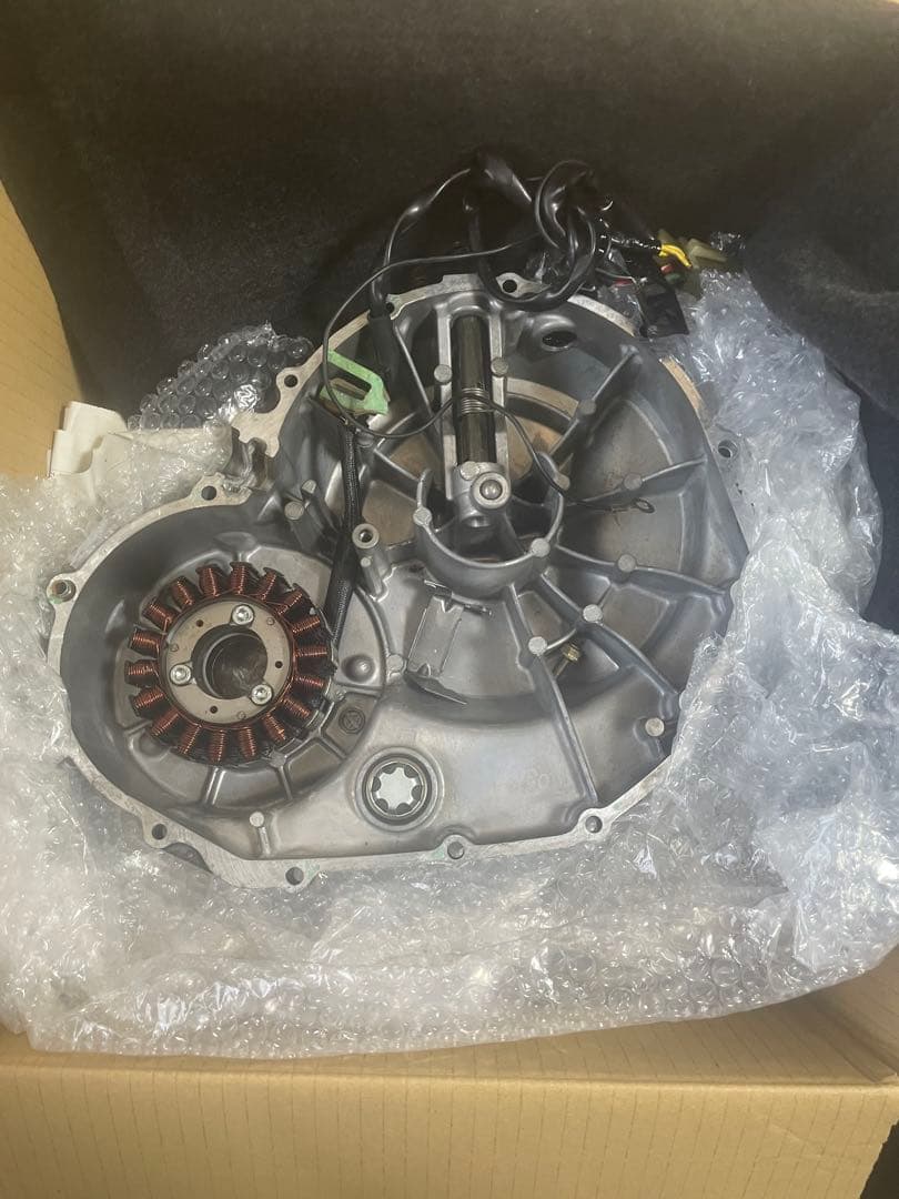 nc39クラッチカバー　専用出品