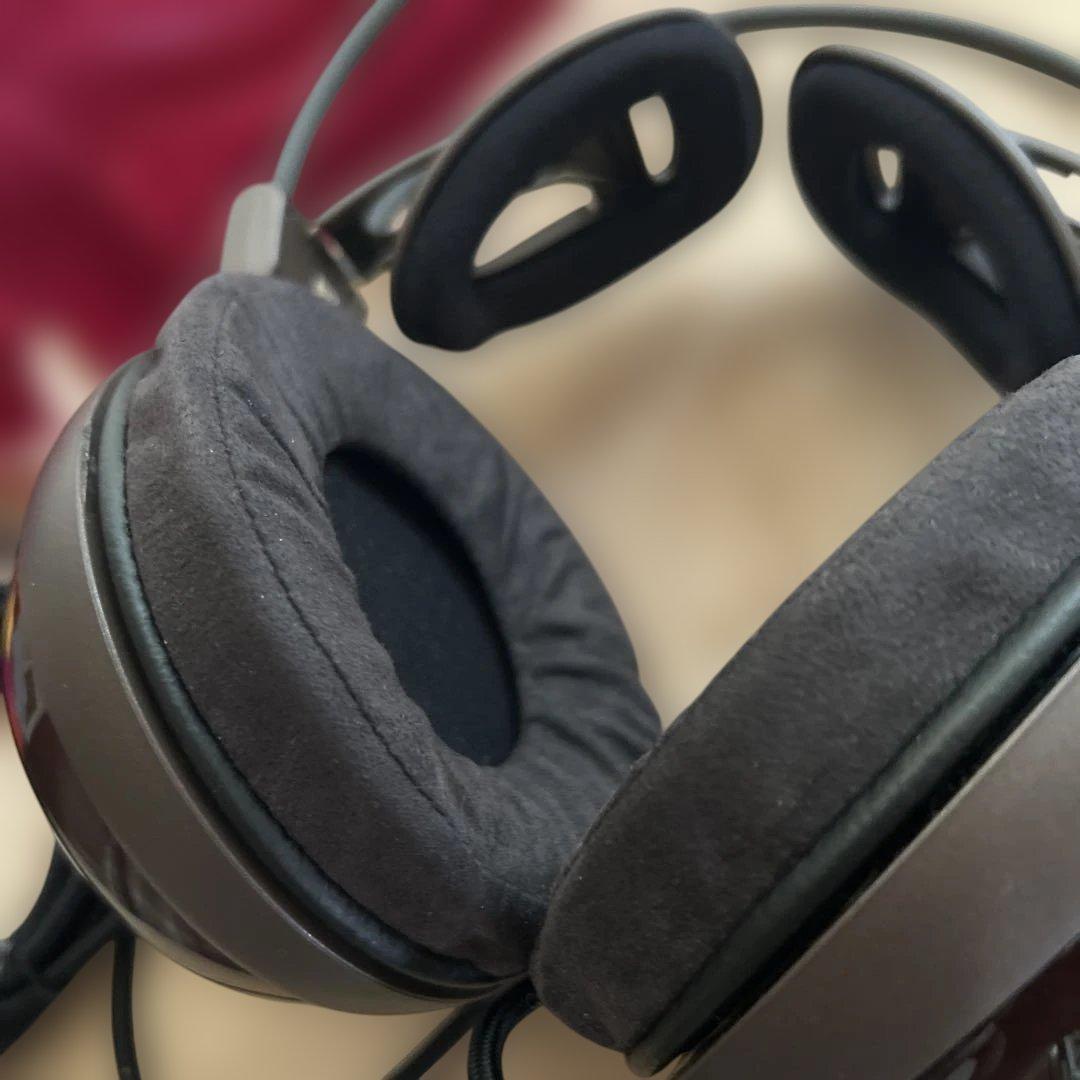 美品✨ Audio-Technica ヘッドホン 特別限定品