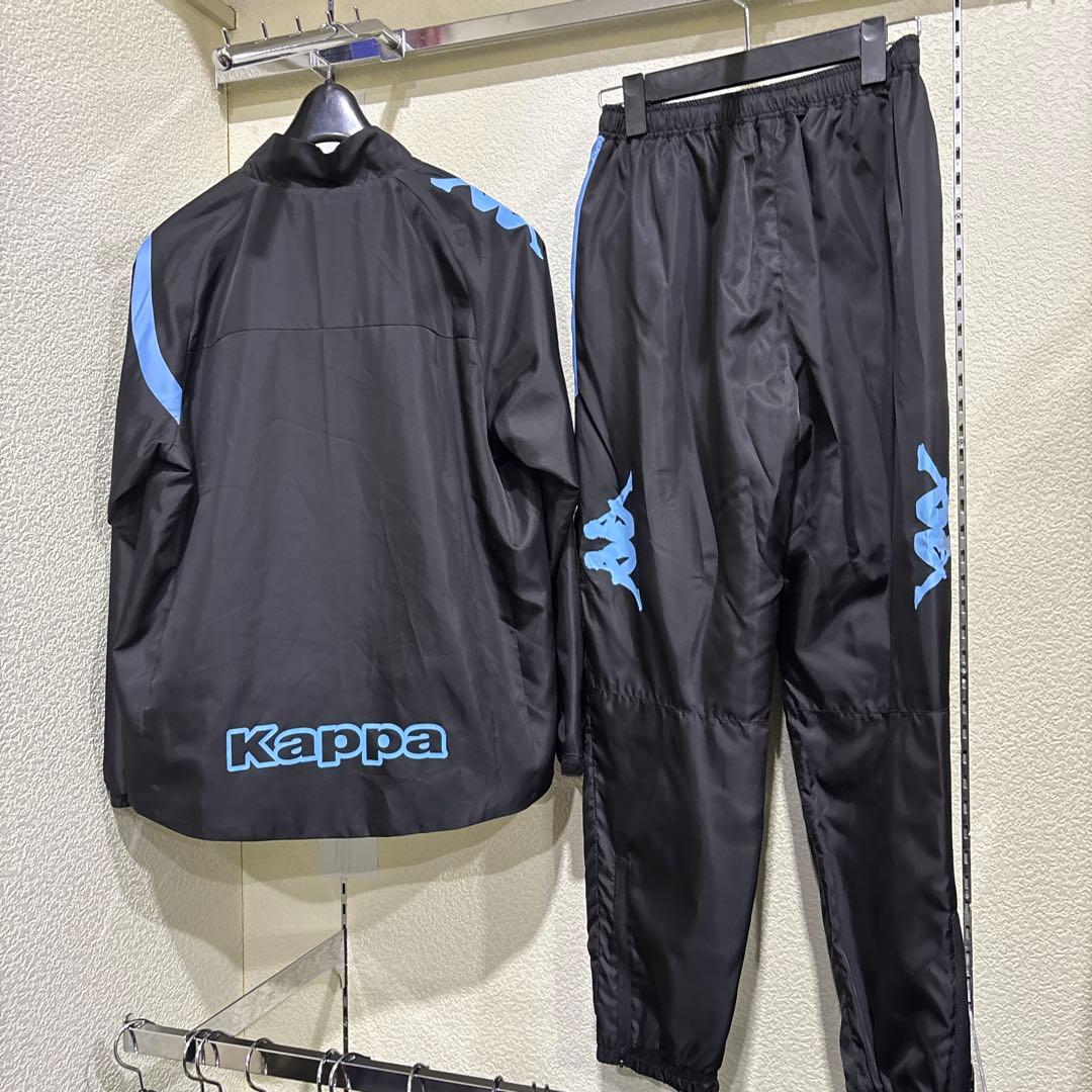 カッパジュニアウィンドブレーカー上下新品１６０