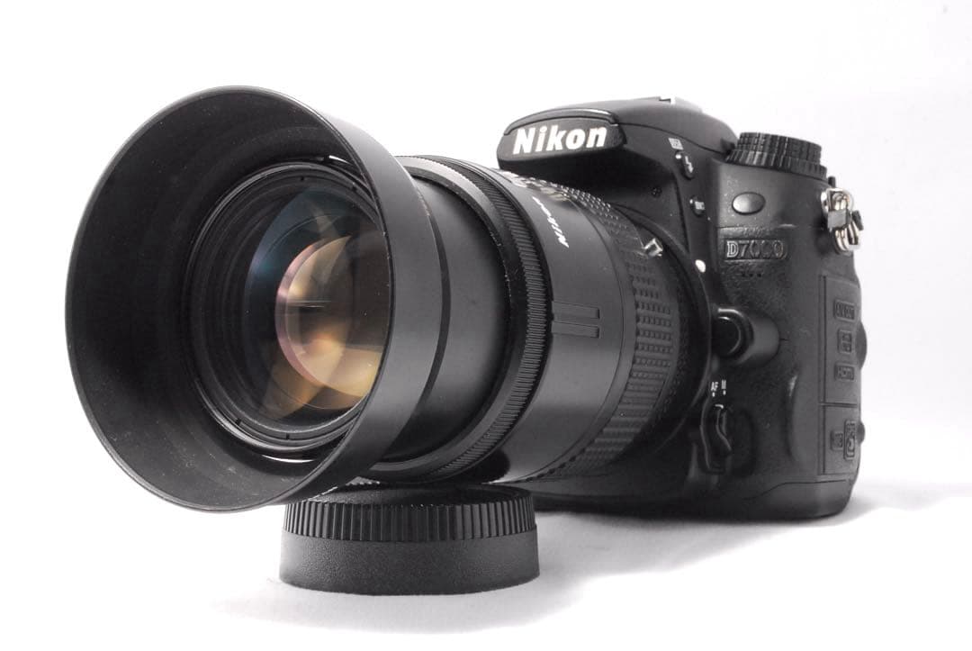 Nikon D7000✨一眼レフカメラ✨高性能ハイアマチュア✨標準＆望遠✨美品