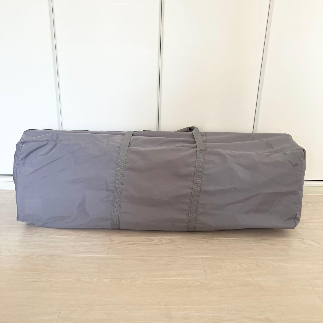 【送料無料】Aprica ココネルエアープラスAB ベビーベッド マットレス付き