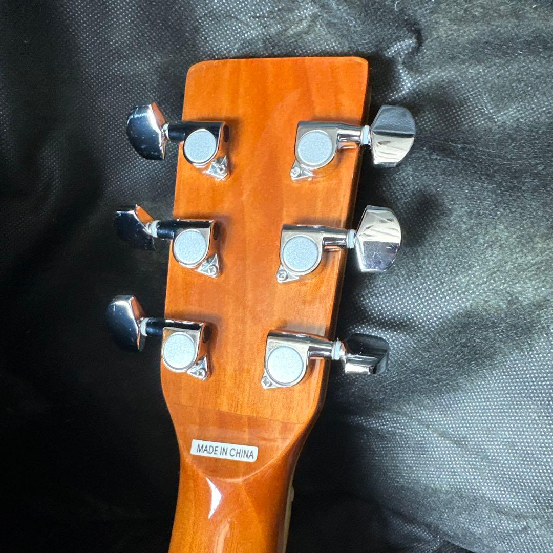 ✨✨超美品！LumberエレアコLF5ENA