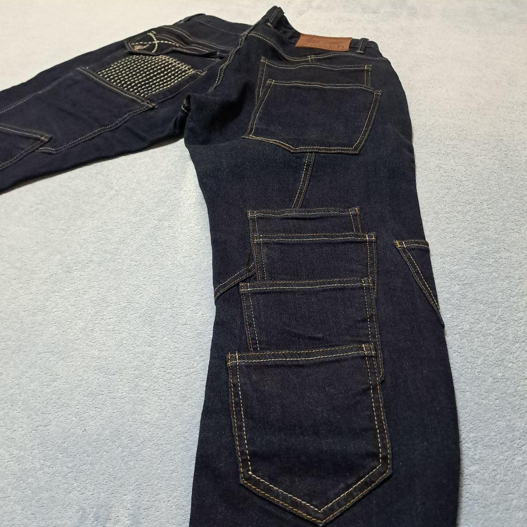 フィンチ Fin-ch デニム ジーンズ