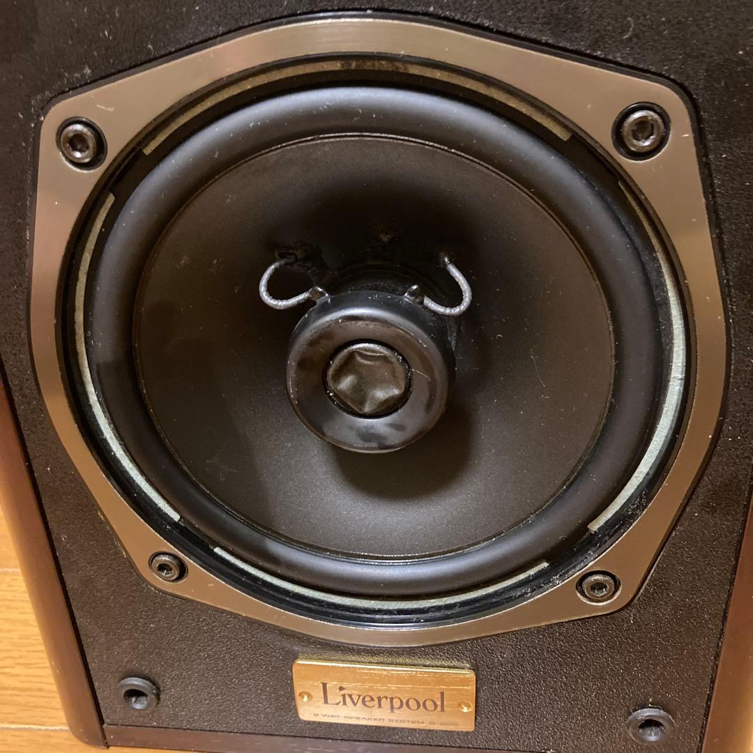 オンキョー Liverpool ブックシェルフスピーカー