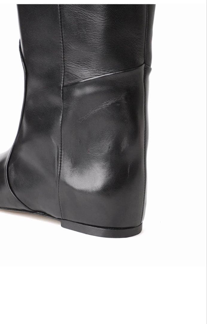 Spick & Span CORSO ROMA9コルソローマノーヴェロングブーツ