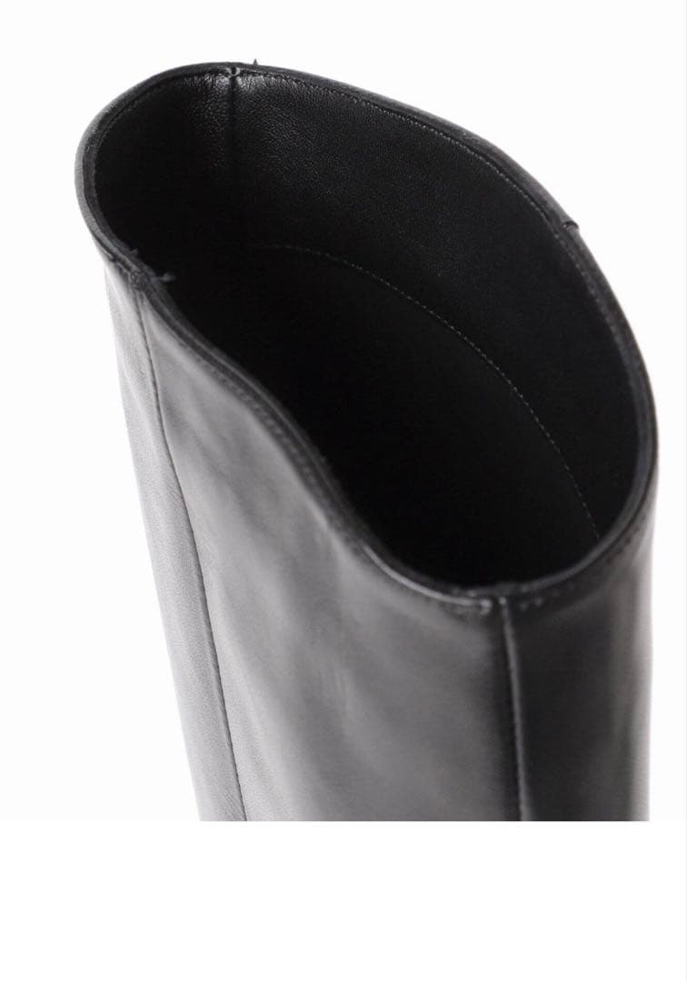 Spick & Span CORSO ROMA9コルソローマノーヴェロングブーツ