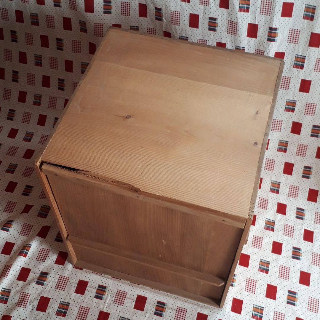 昭和レトロ　木箱入り　輪島塗　お膳　10客　漆器　お盆