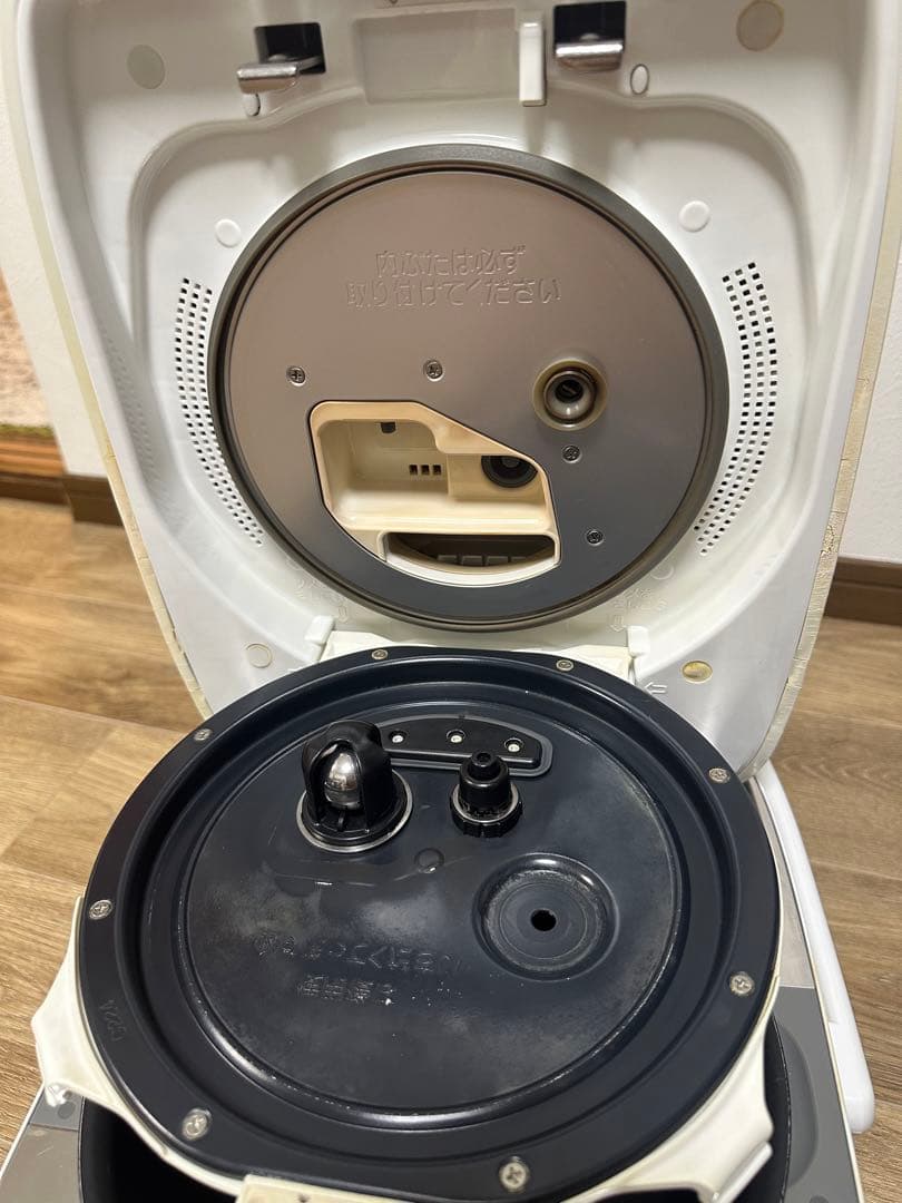 象印 炊飯器 NW-LA18 1升 (10合) 2020年製