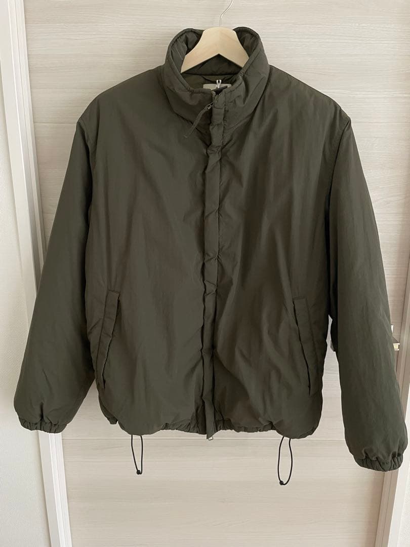 ジャケット・アウター Yoke AW25 Nylon Puffer Blouson size3