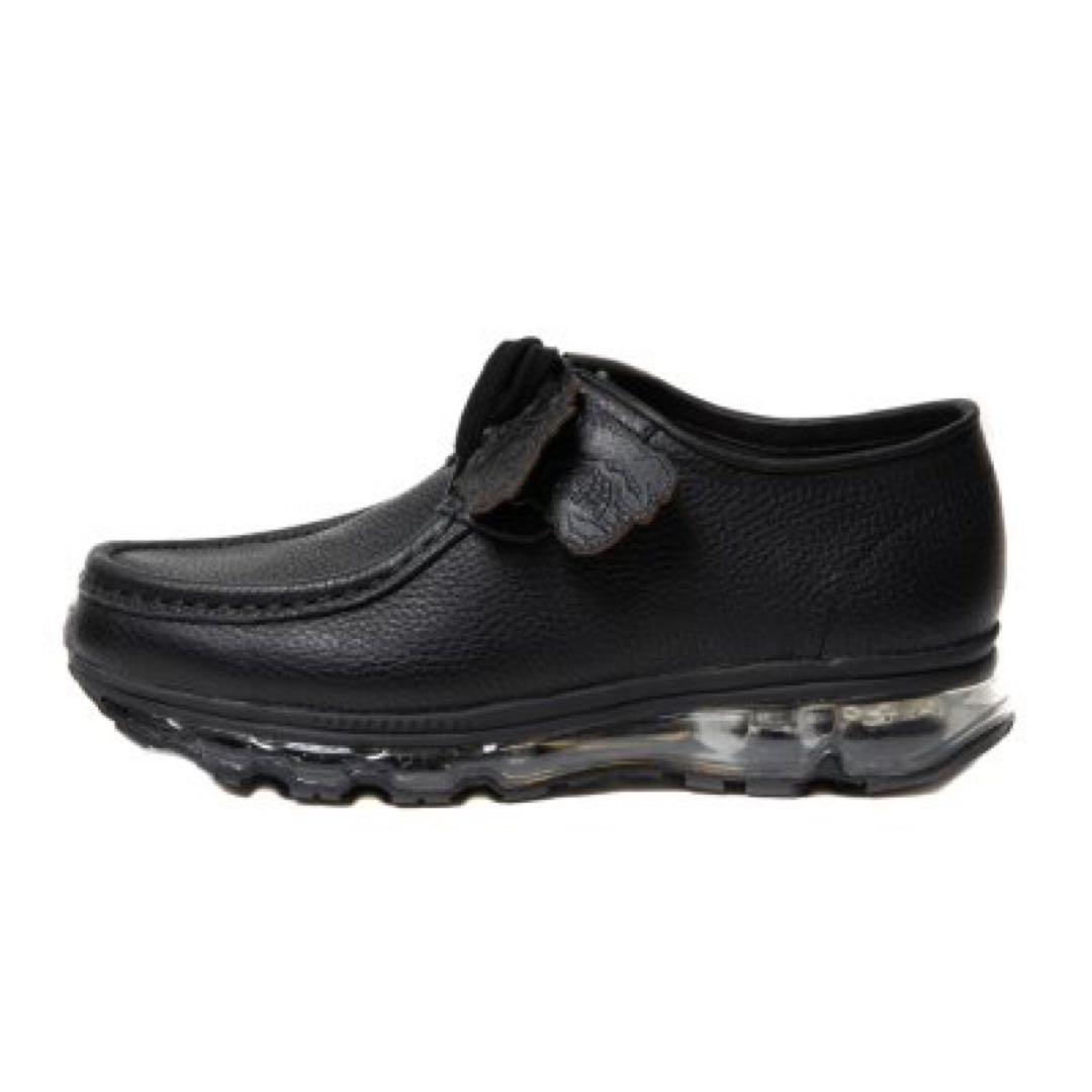 靴 COOTIE Tomo&Co. STOCK NO: Air Moccasins