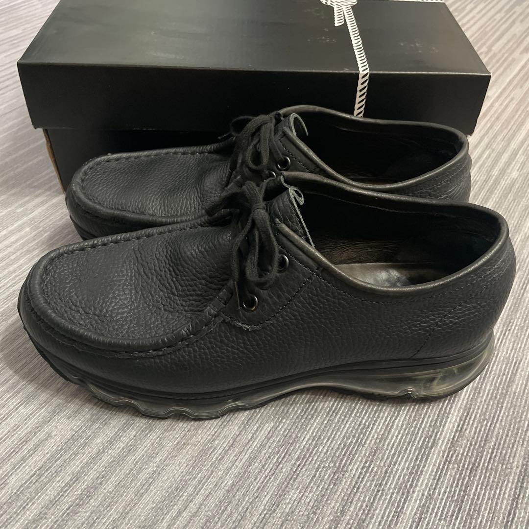 靴 COOTIE Tomo&Co. STOCK NO: Air Moccasins