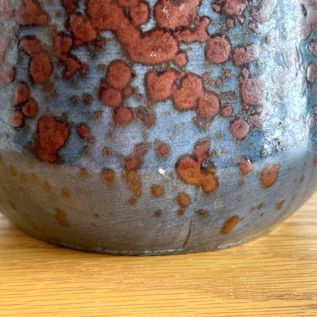 ファットラバ Scheurich \"Lora\" フラワーベース FatLava