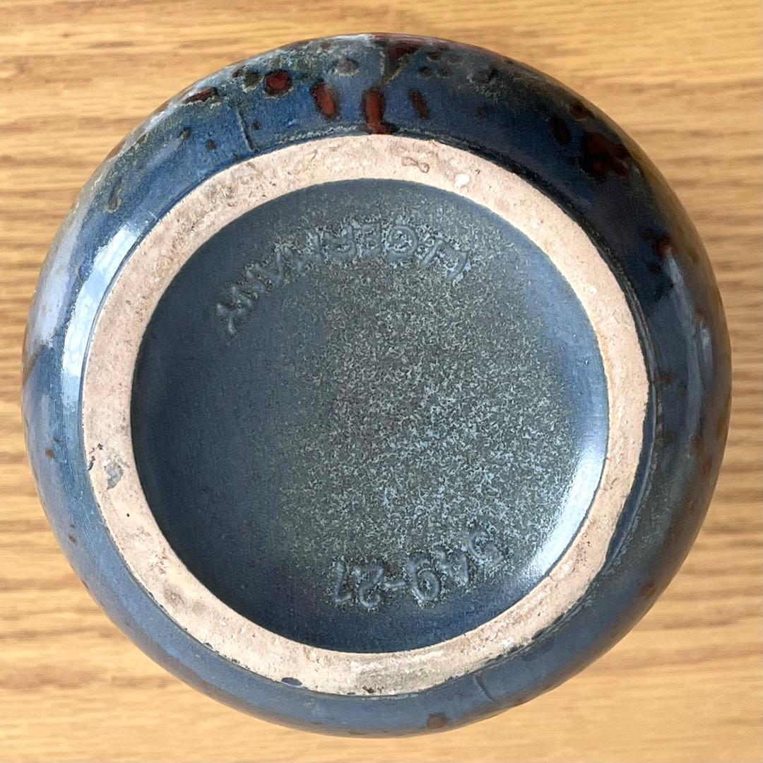 ファットラバ Scheurich \"Lora\" フラワーベース FatLava