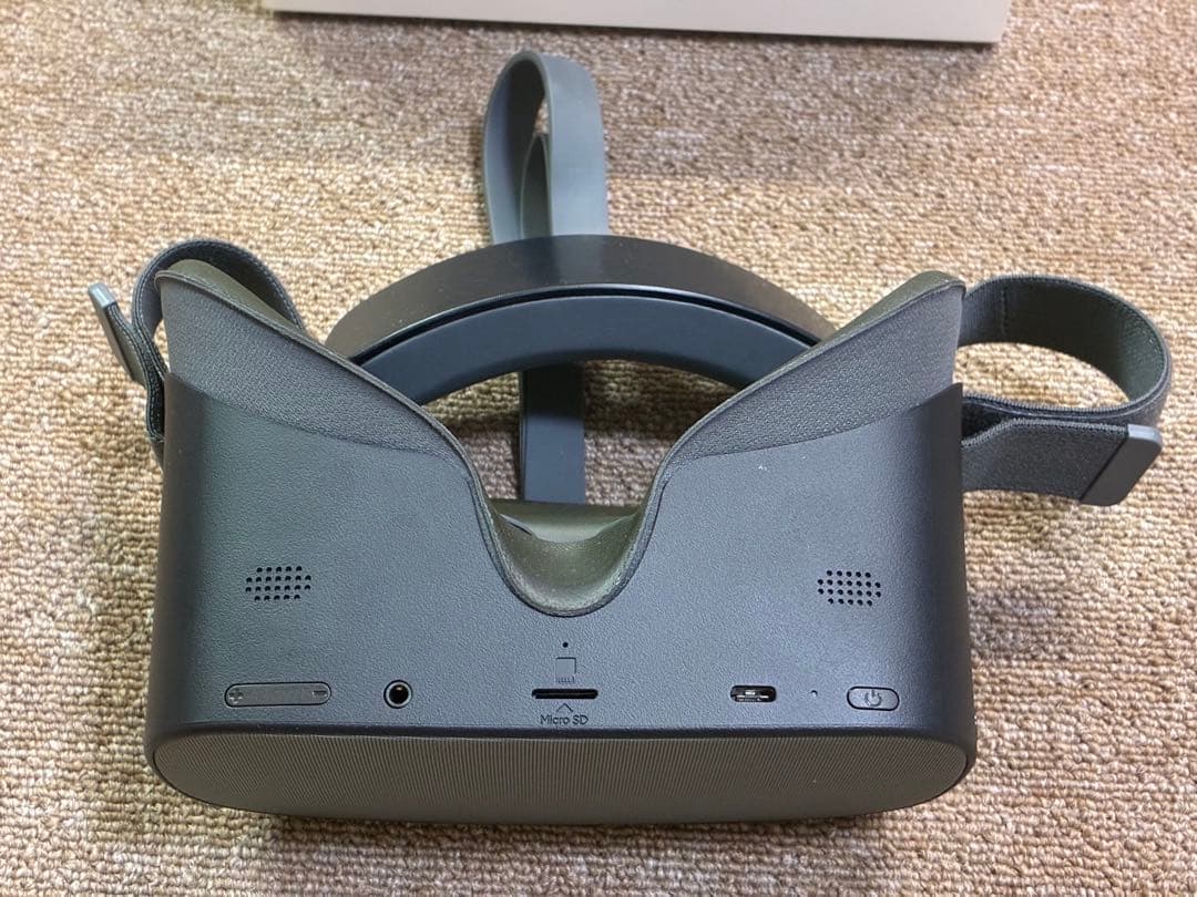 【動作確認済み】Pico G2 4K スタンドアローン型VR ゴーグル