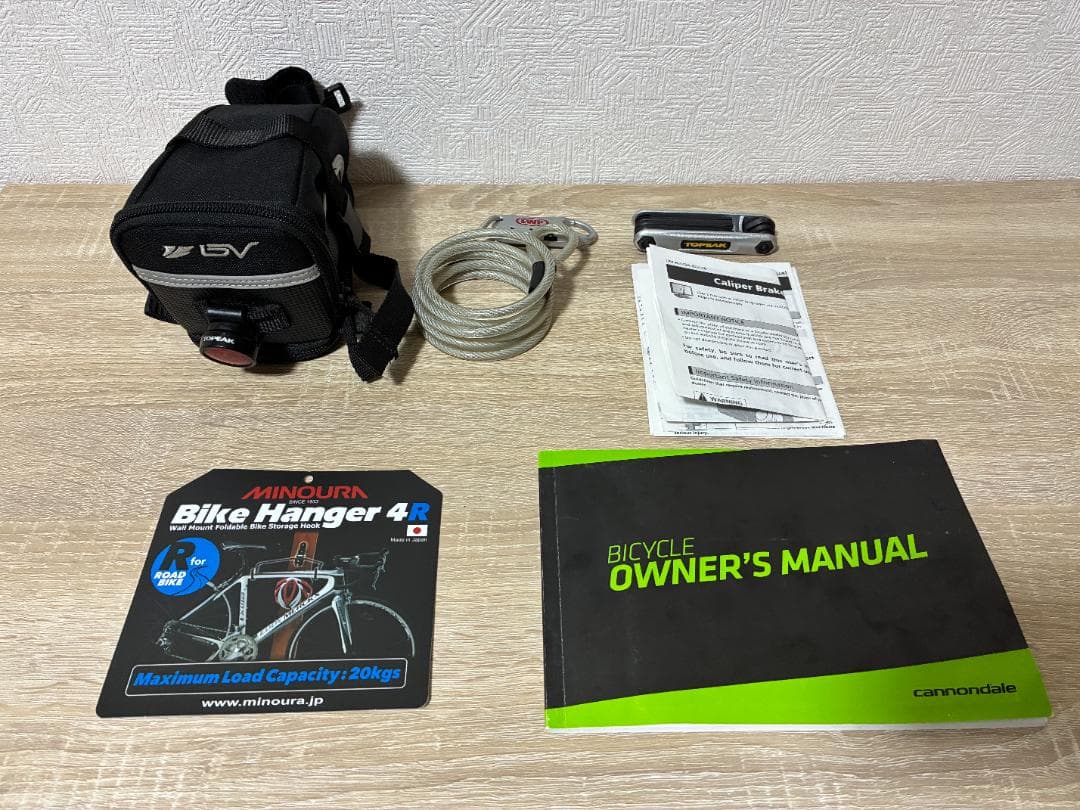 CANNONDALE キャノンデール CAAD12 105 54サイズ