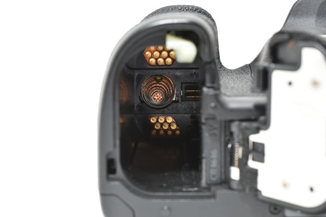 ■美品■ Canon EOS 7D ボディ グリップ付 動作OK