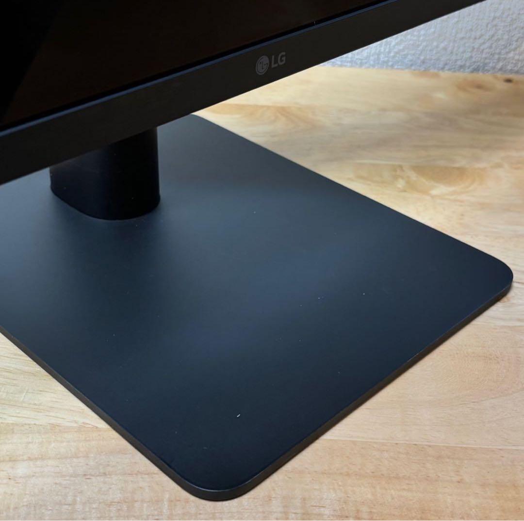 【美品】LG UltraFine 4KDisplay21.5 22MD4KA-B