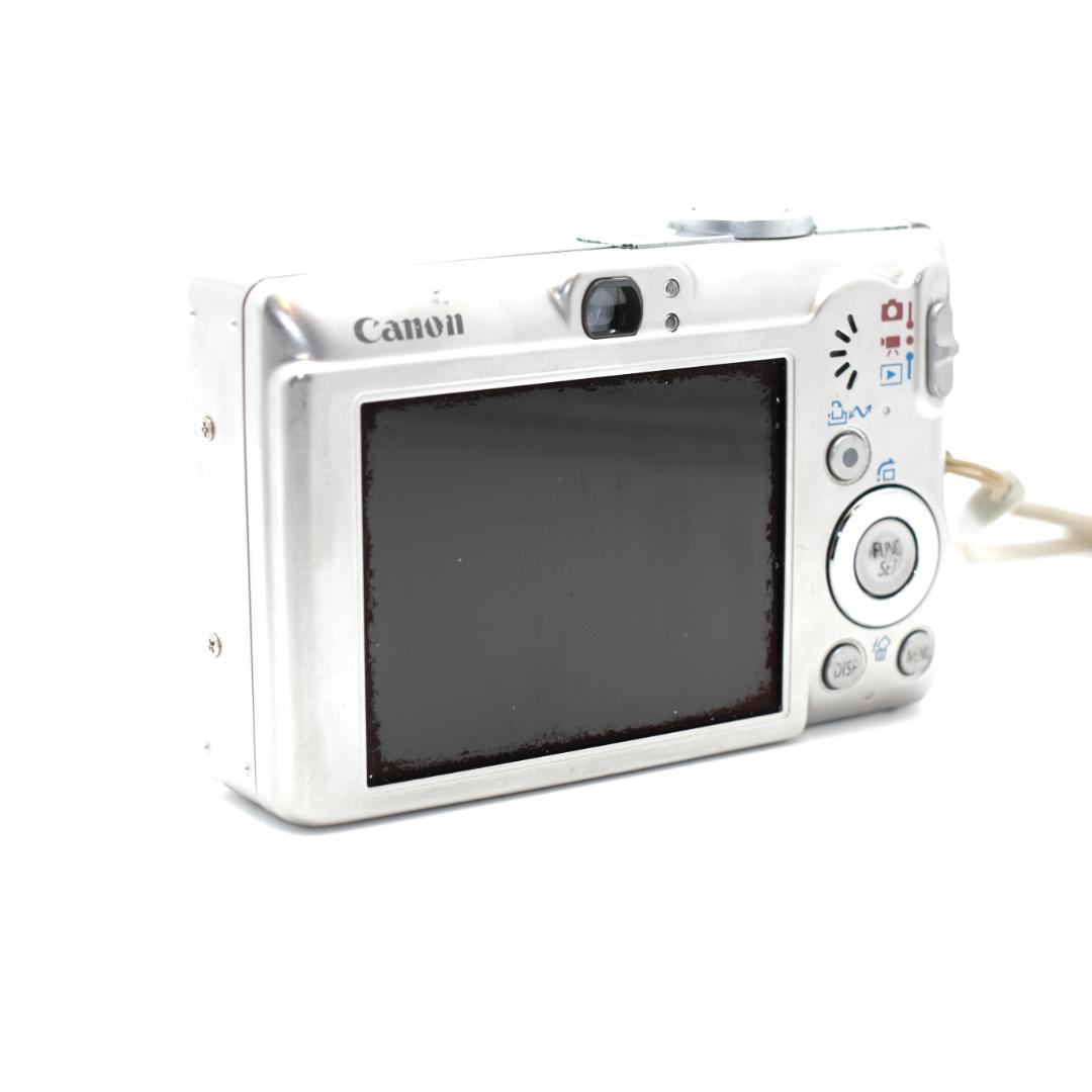 Canon IXY DIGITAL 70 キャノン　動作確認済 SD付 コンデジ