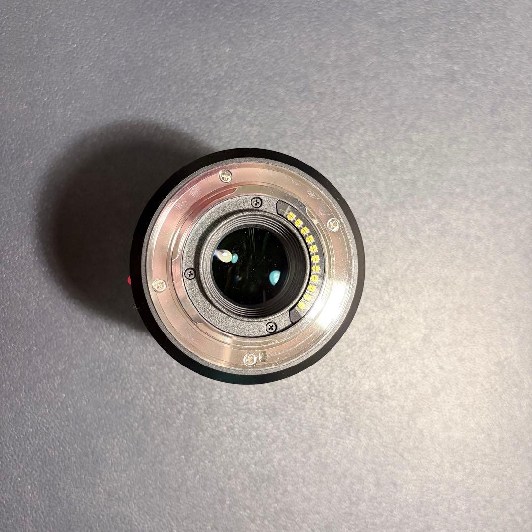 レンズ(単焦点) LEICA DG SUMMILUX 25mm F1.4 ASPH. H-X025