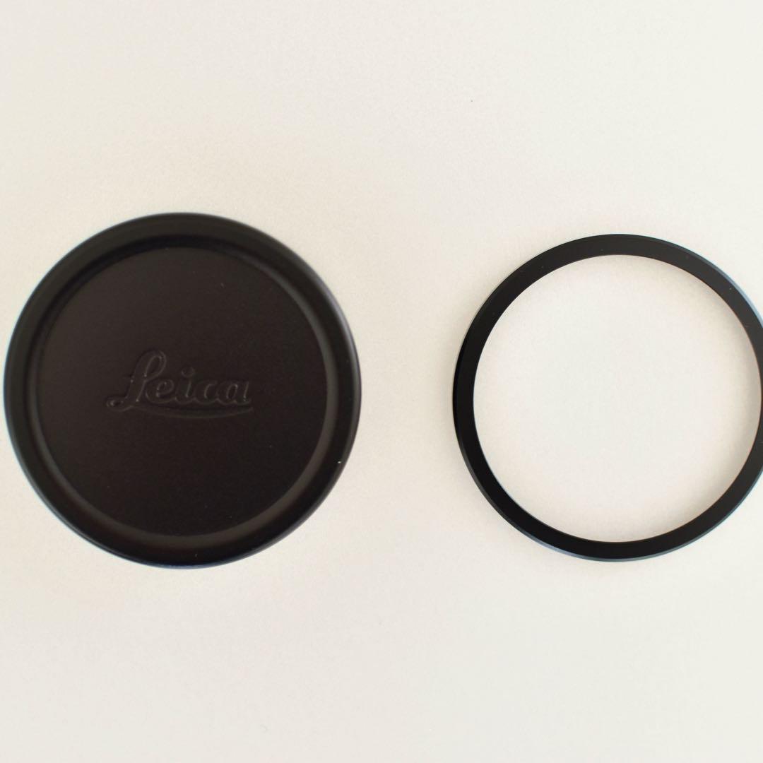 Leica Q2 美品 予備バッテリー 純正サムレスト付き