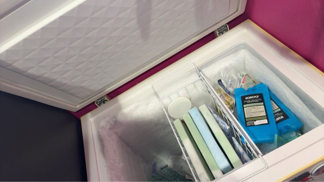 アビテラックス 冷凍ストッカー ＡＣＦ－１４５Ｒ