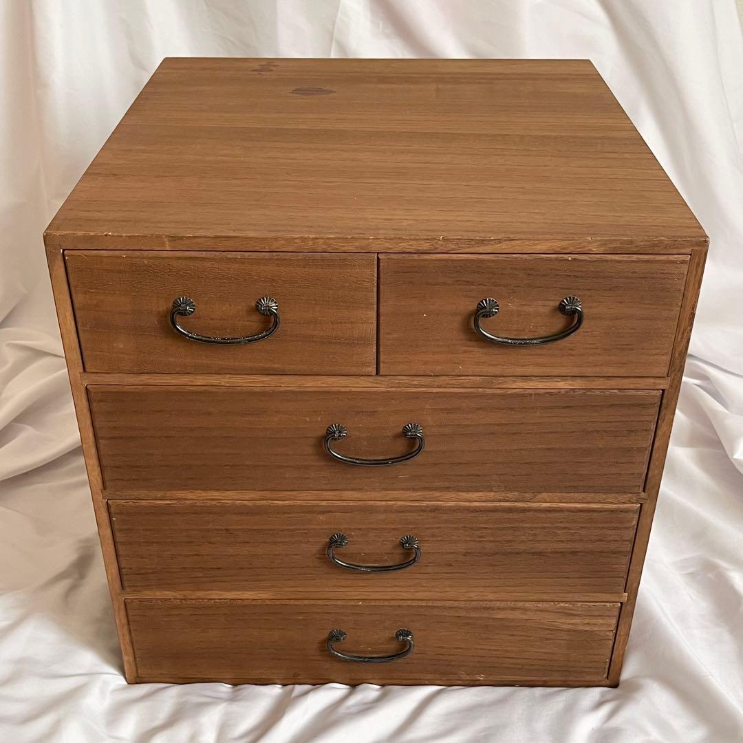 Sound Horizon 桐箪笥Revo直筆サイン招待状 箪笥キーホルダー