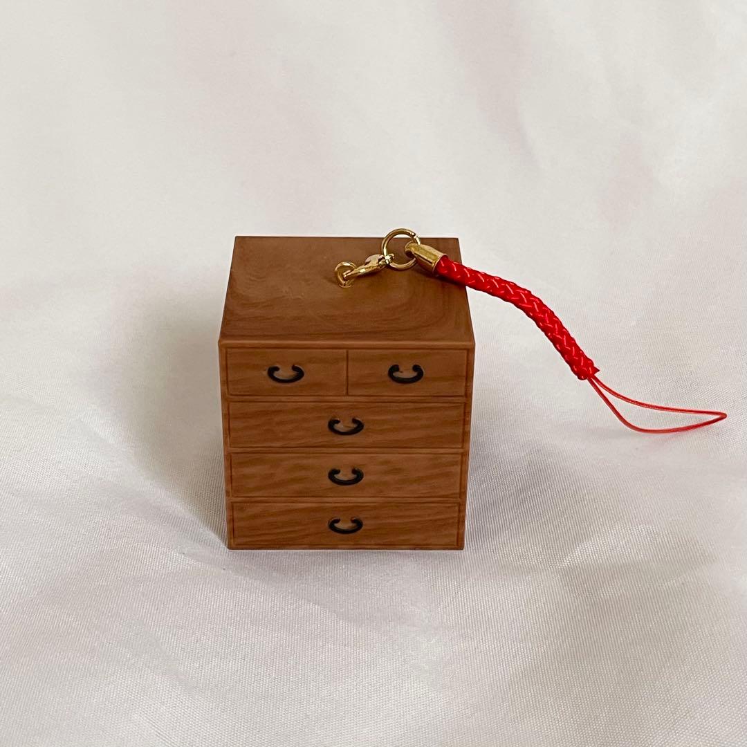 Sound Horizon 桐箪笥Revo直筆サイン招待状 箪笥キーホルダー