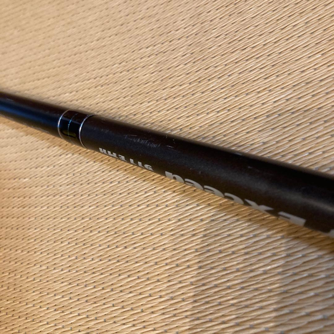 希少 リップルフィッシャー ランナーエクシード911EMH ショア青物に