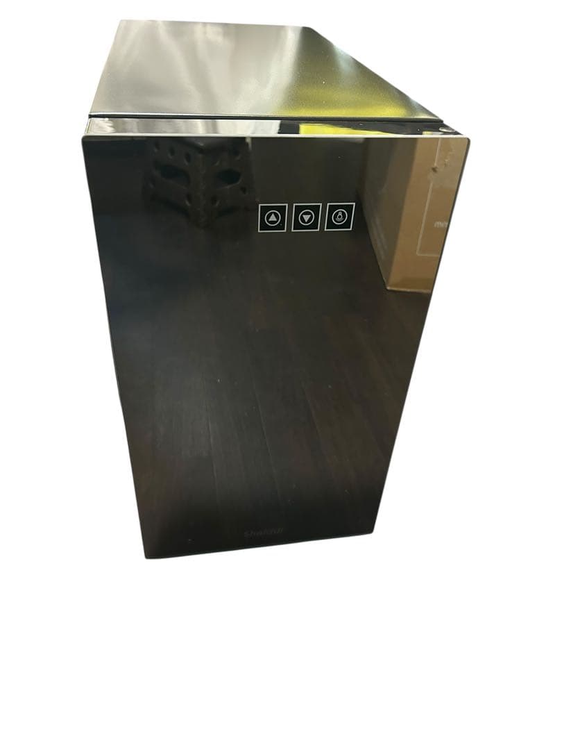 小型冷蔵庫 23L 静音 おしゃれ 省エネ ミニ電子冷蔵庫 一人暮らし