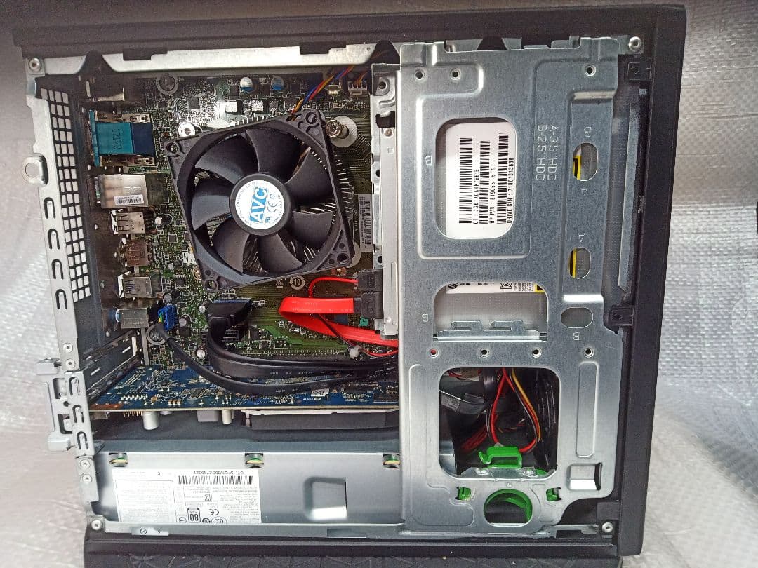 HP ProDesk 400 G3 SFF デスクトップPC