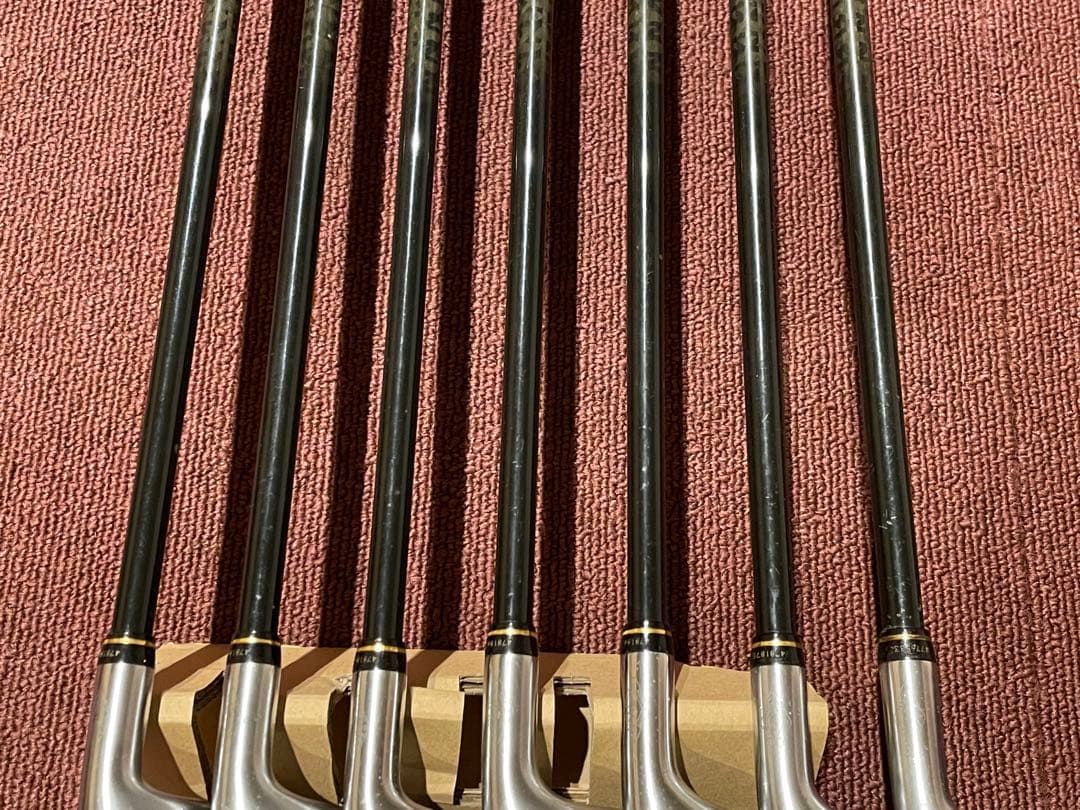 HONMA BERES MG701 アイアン 7本セット 星2 R