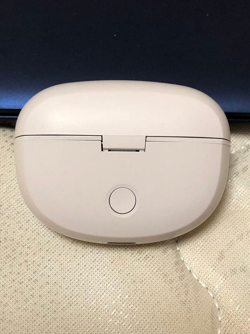 BOSE ワイヤレスイヤホン ホワイト