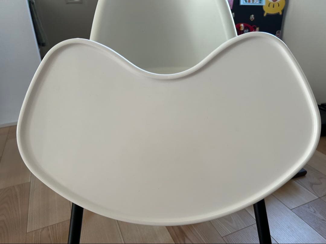 ベビービョルン　ベビー用ハイチェア　ハーネス無