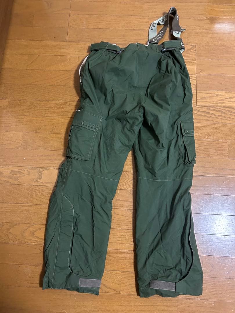 シマノ　ラッドステップウエア