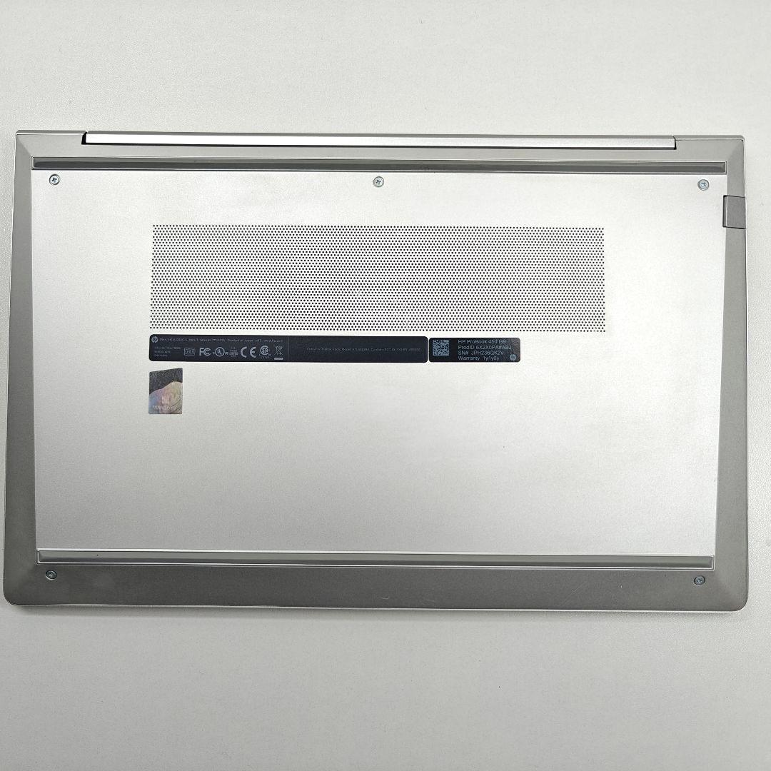 Windowsノート本体 HP ProBook 450 G9 i5-1235U 16gb 512gb