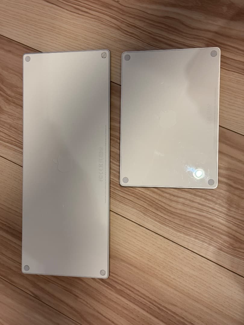 iMac Late2015 27インチ 1TB SSD/24GB トラックパッド