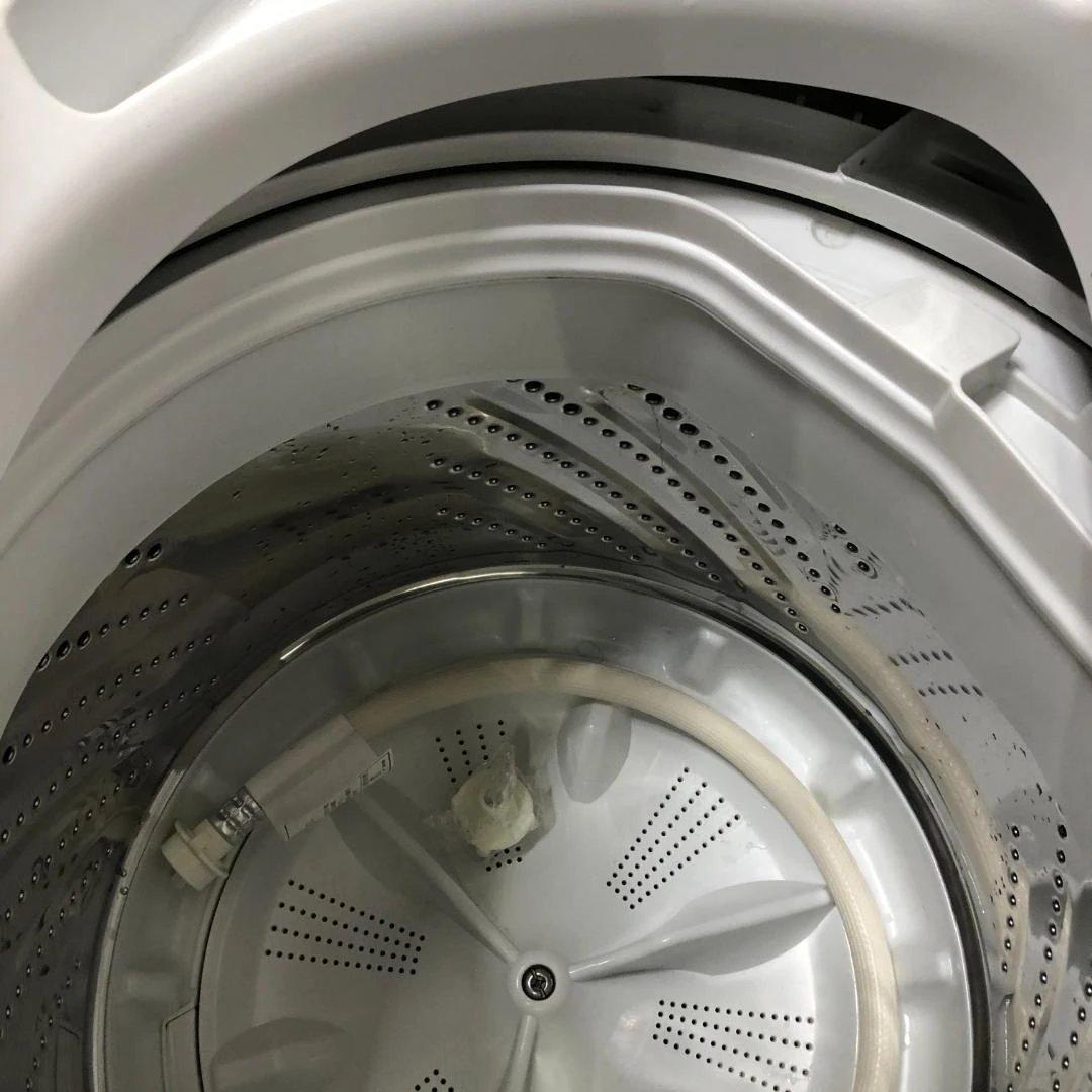 送料無料 パナソニック 洗濯機 NA-F60B12 2018年製 88336