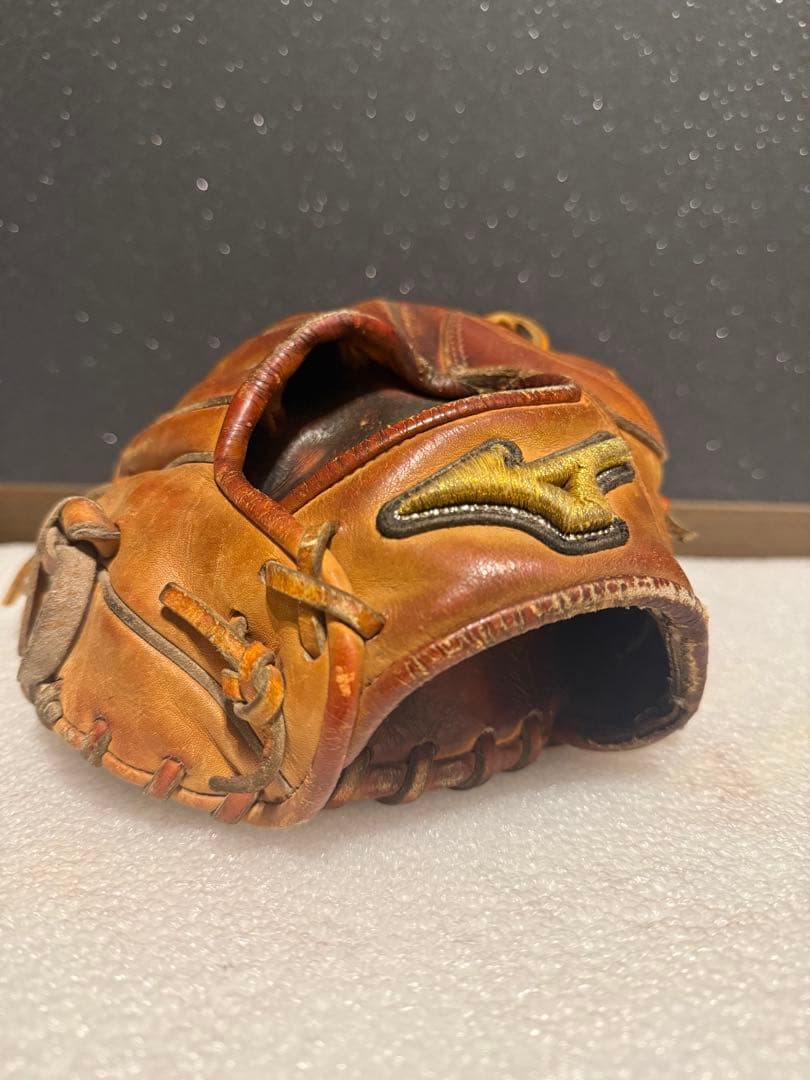 ★限定品★ HAGA 波賀 シリアルナンバー ミズノプロ 一般硬式内野手用 貴重