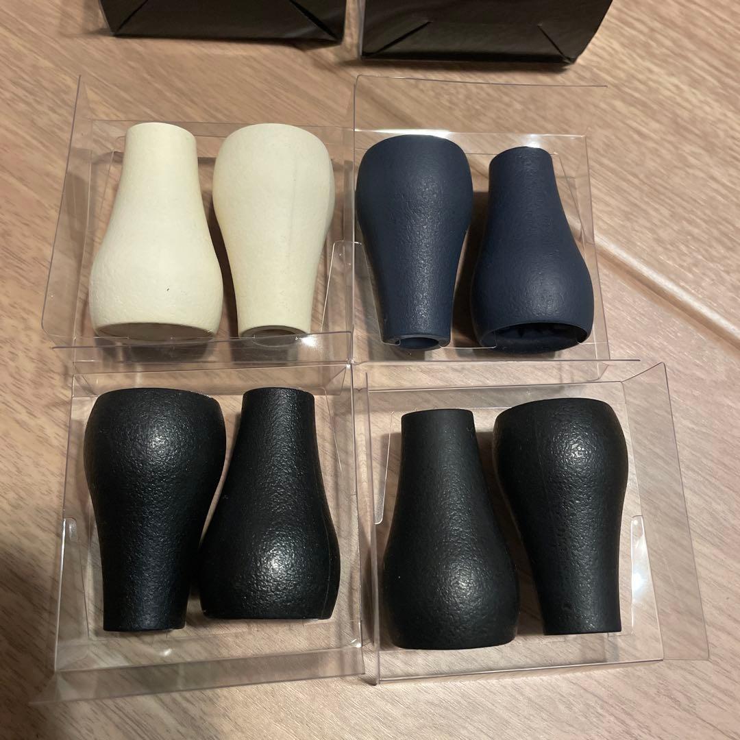 DRT VARIAL バリアル　ノブ　ファット　セット