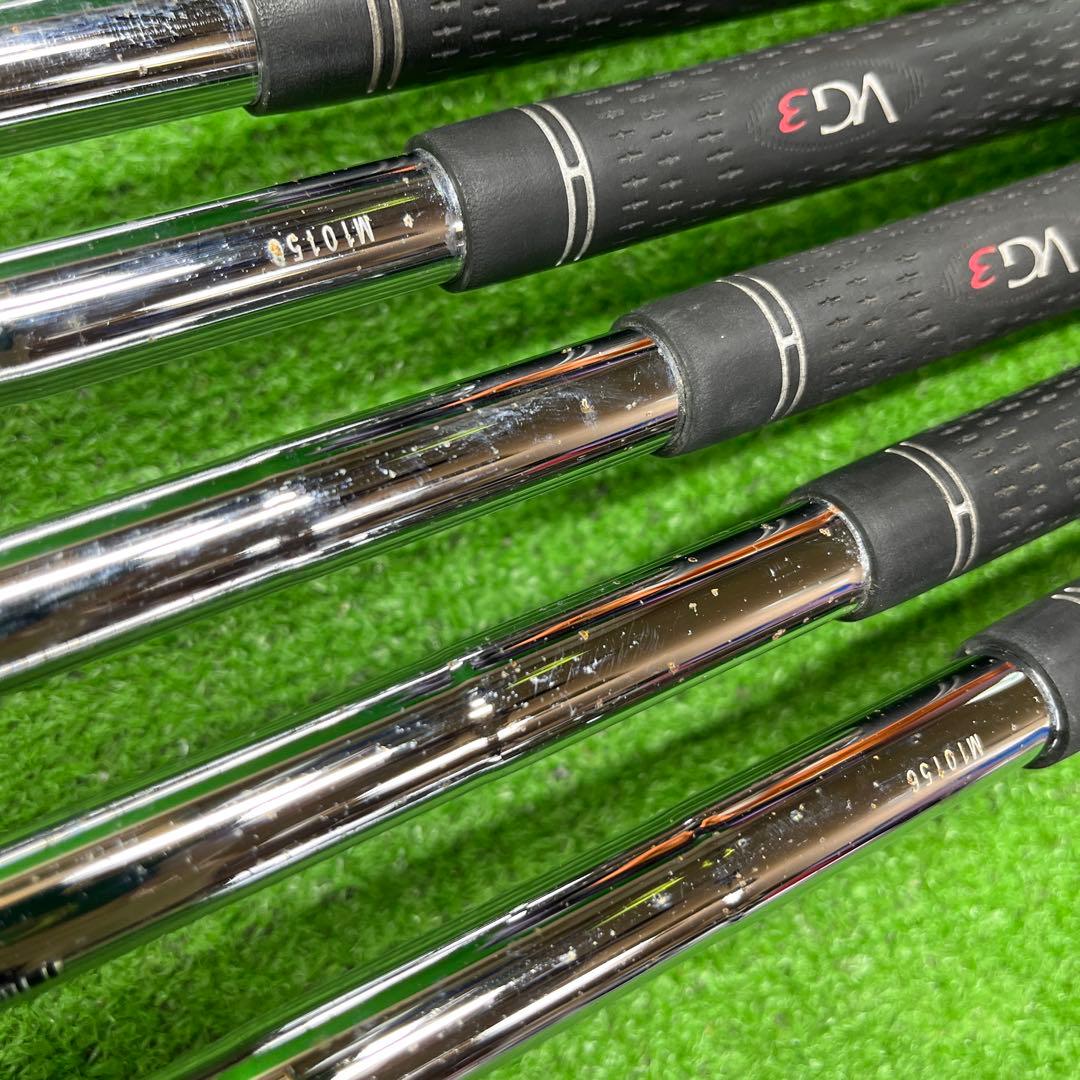 寶TIS-544 タイトリスト #4-9 アイアンセット S200