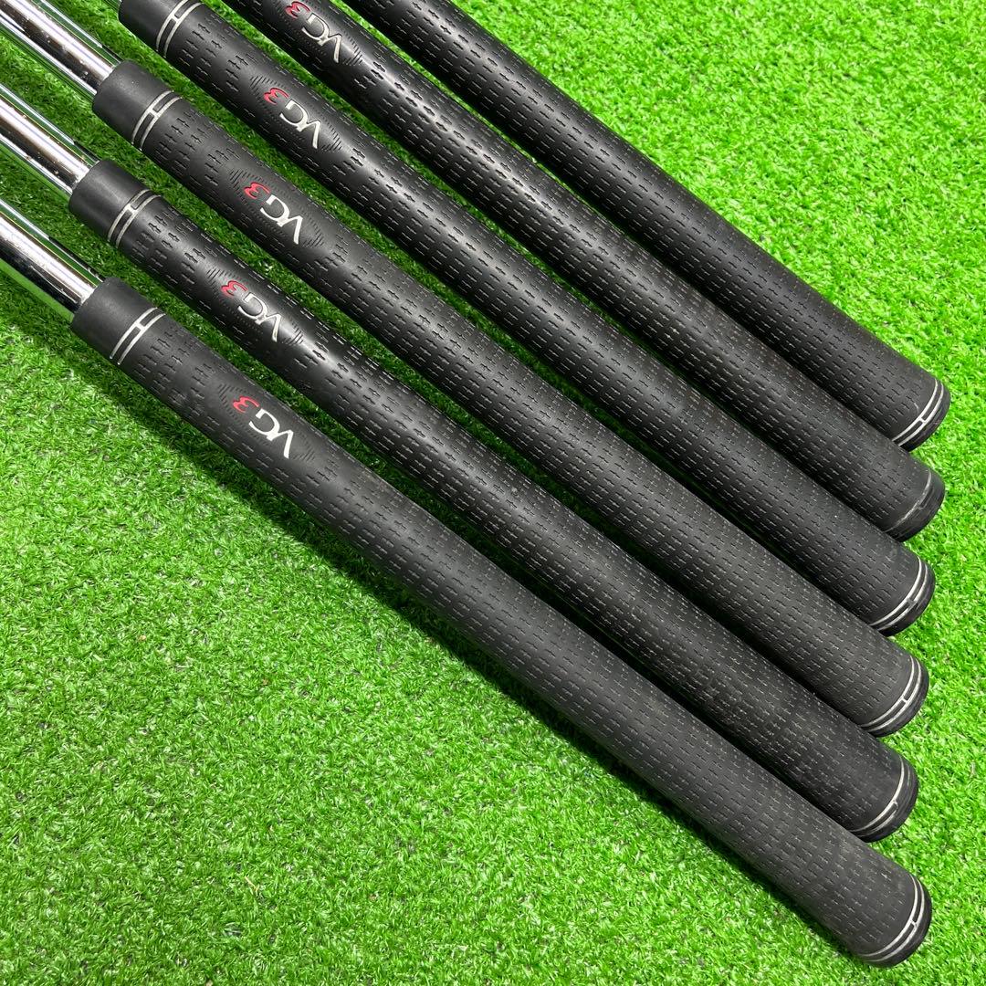 寶TIS-544 タイトリスト #4-9 アイアンセット S200