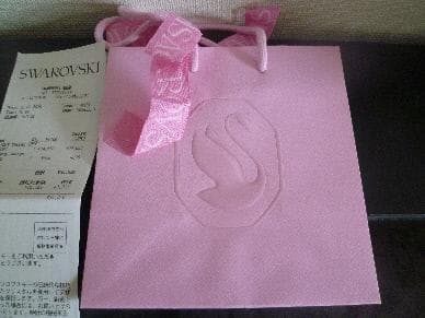 ゆ*マ様 新品　未使用　スワロフスキー　Holiday Cheers　クリスマス