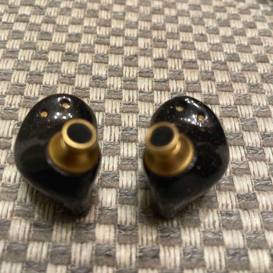 NUARL Inovatör Black Starlight