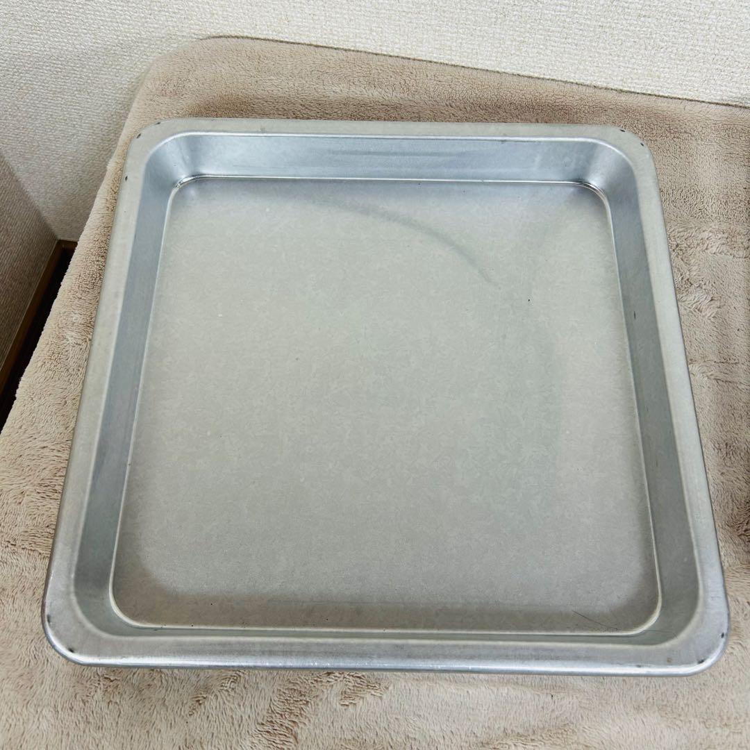 【未使用級美品】peace 851 ガスオーブン ピーステンピ　天火オーブン　赤